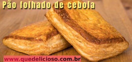 Como Fazer Um Falso Strudel De Atum