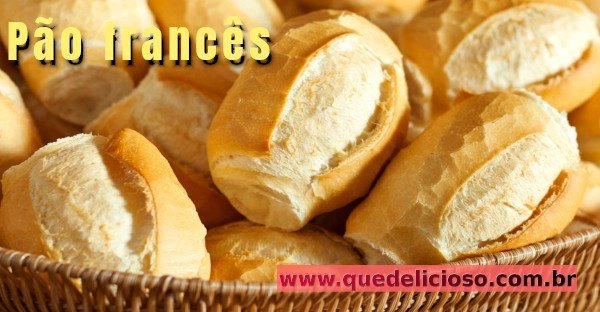 Como fazer o mais delicioso pão francês